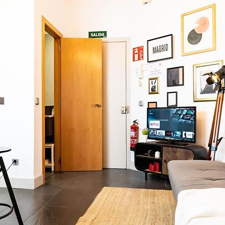 Luxury Center 2 Bedrooms Apartment Puerta Del Sol Madrid Kültér fotó