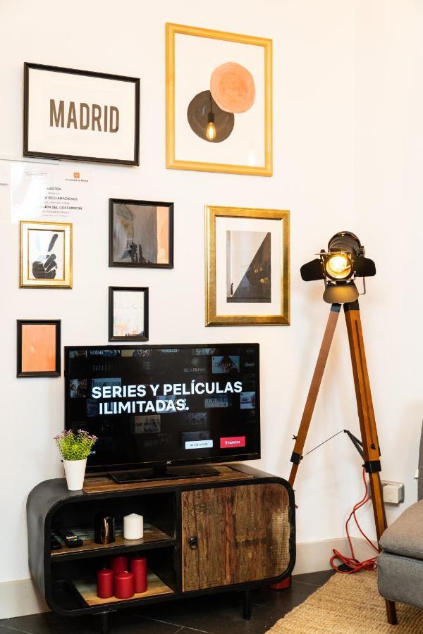Luxury Center 2 Bedrooms Apartment Puerta Del Sol Madrid Kültér fotó