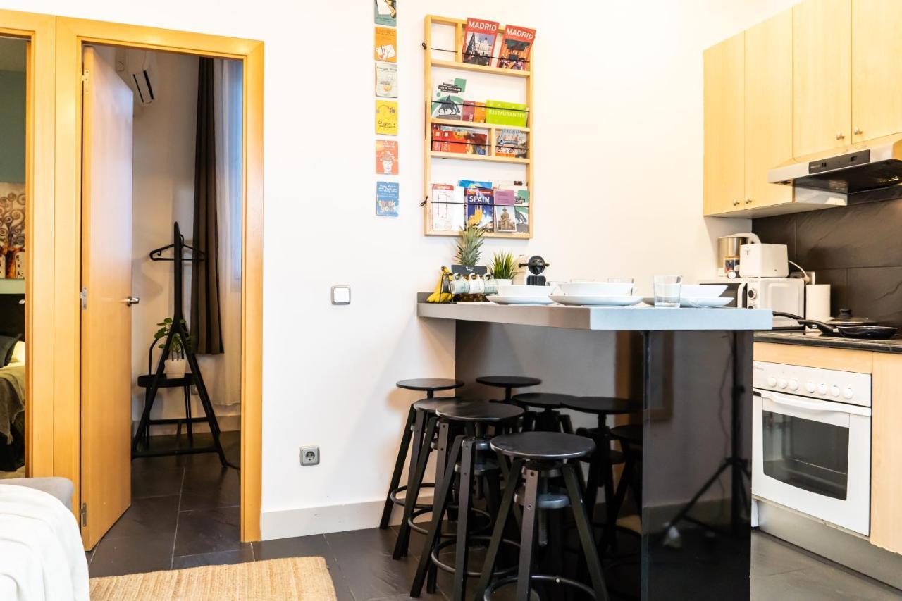 Luxury Center 2 Bedrooms Apartment Puerta Del Sol Madrid Kültér fotó