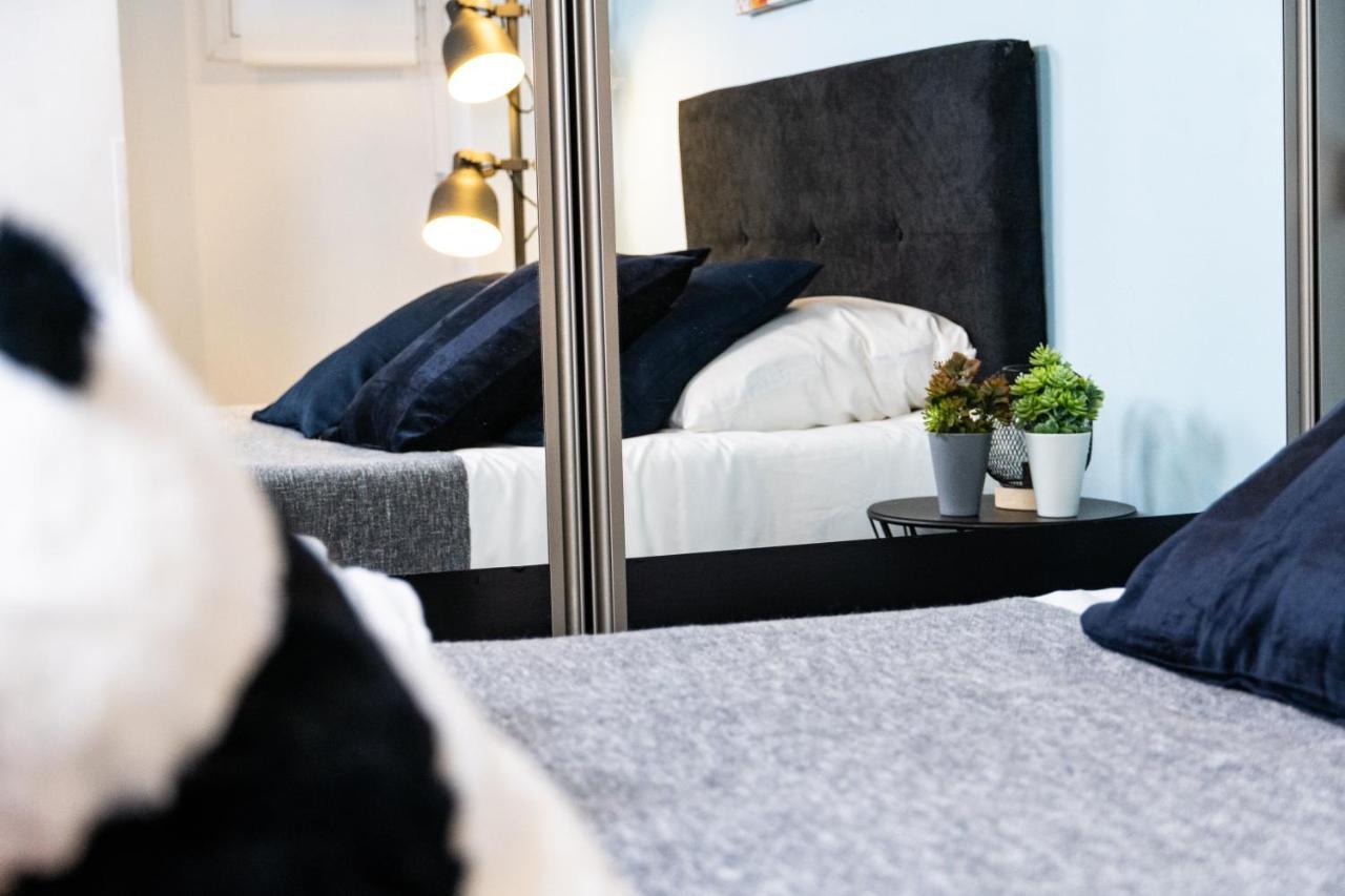 Luxury Center 2 Bedrooms Apartment Puerta Del Sol Madrid Kültér fotó