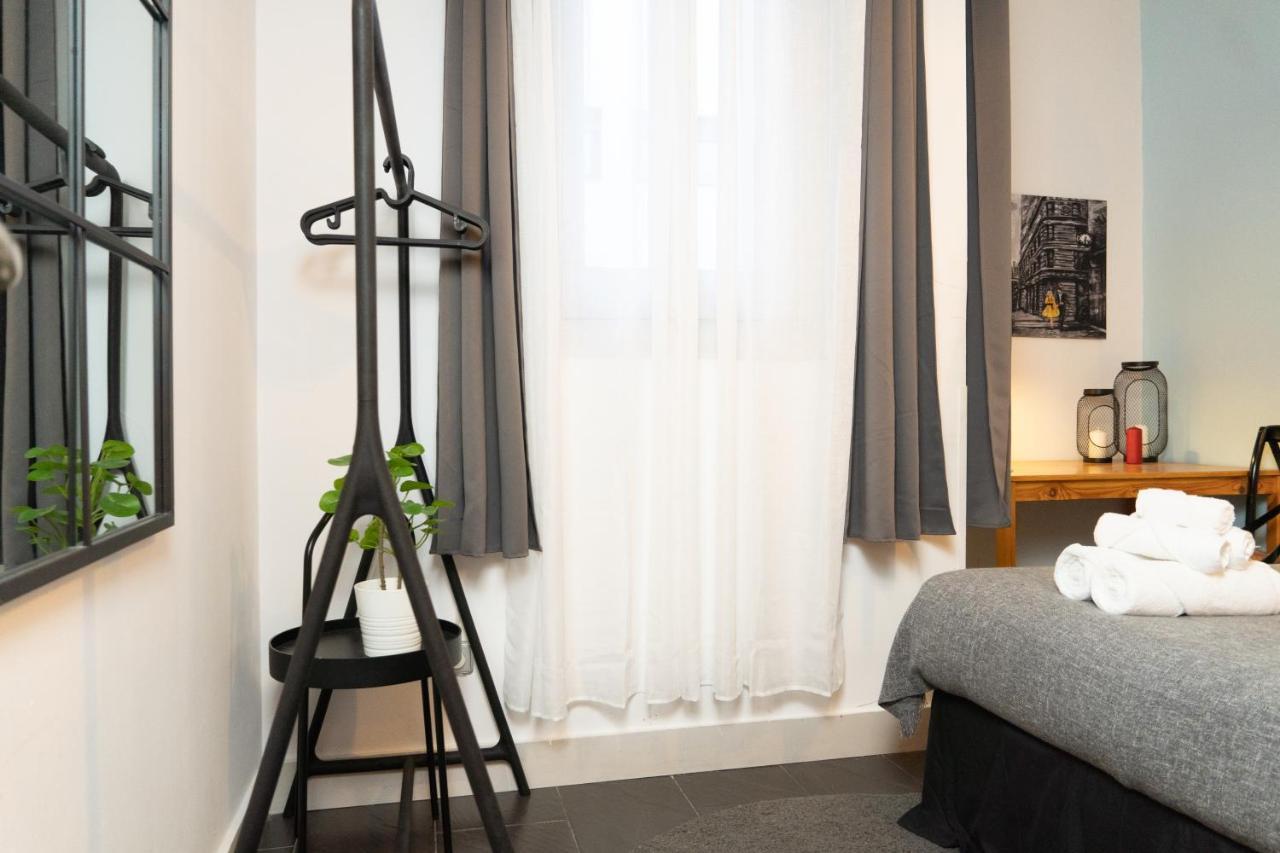 Luxury Center 2 Bedrooms Apartment Puerta Del Sol Madrid Kültér fotó