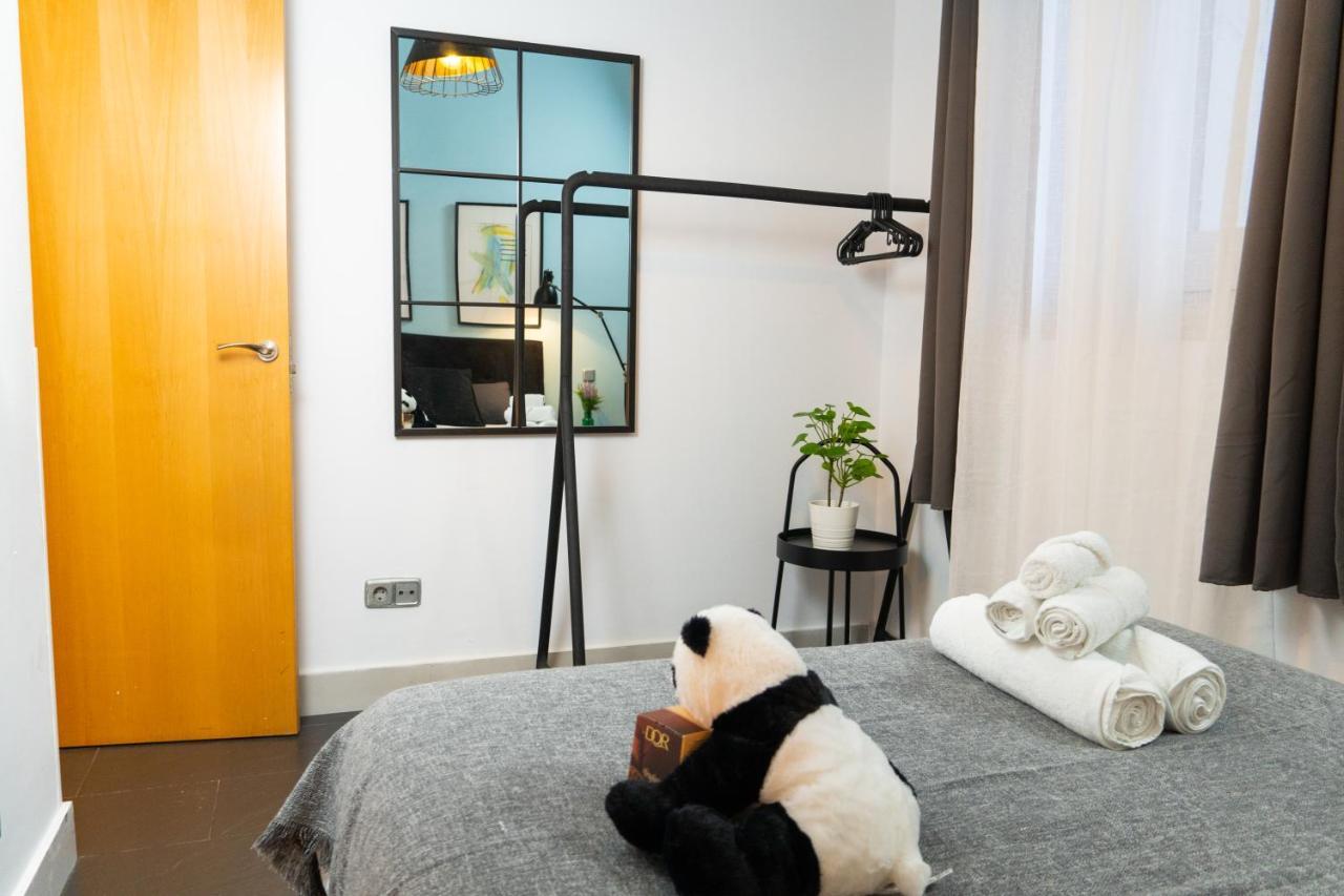 Luxury Center 2 Bedrooms Apartment Puerta Del Sol Madrid Kültér fotó