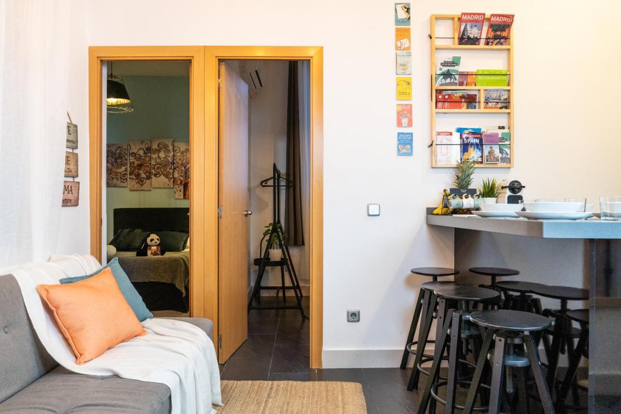Luxury Center 2 Bedrooms Apartment Puerta Del Sol Madrid Kültér fotó