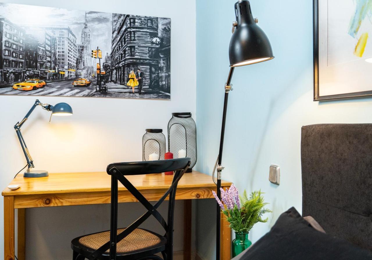 Luxury Center 2 Bedrooms Apartment Puerta Del Sol Madrid Kültér fotó