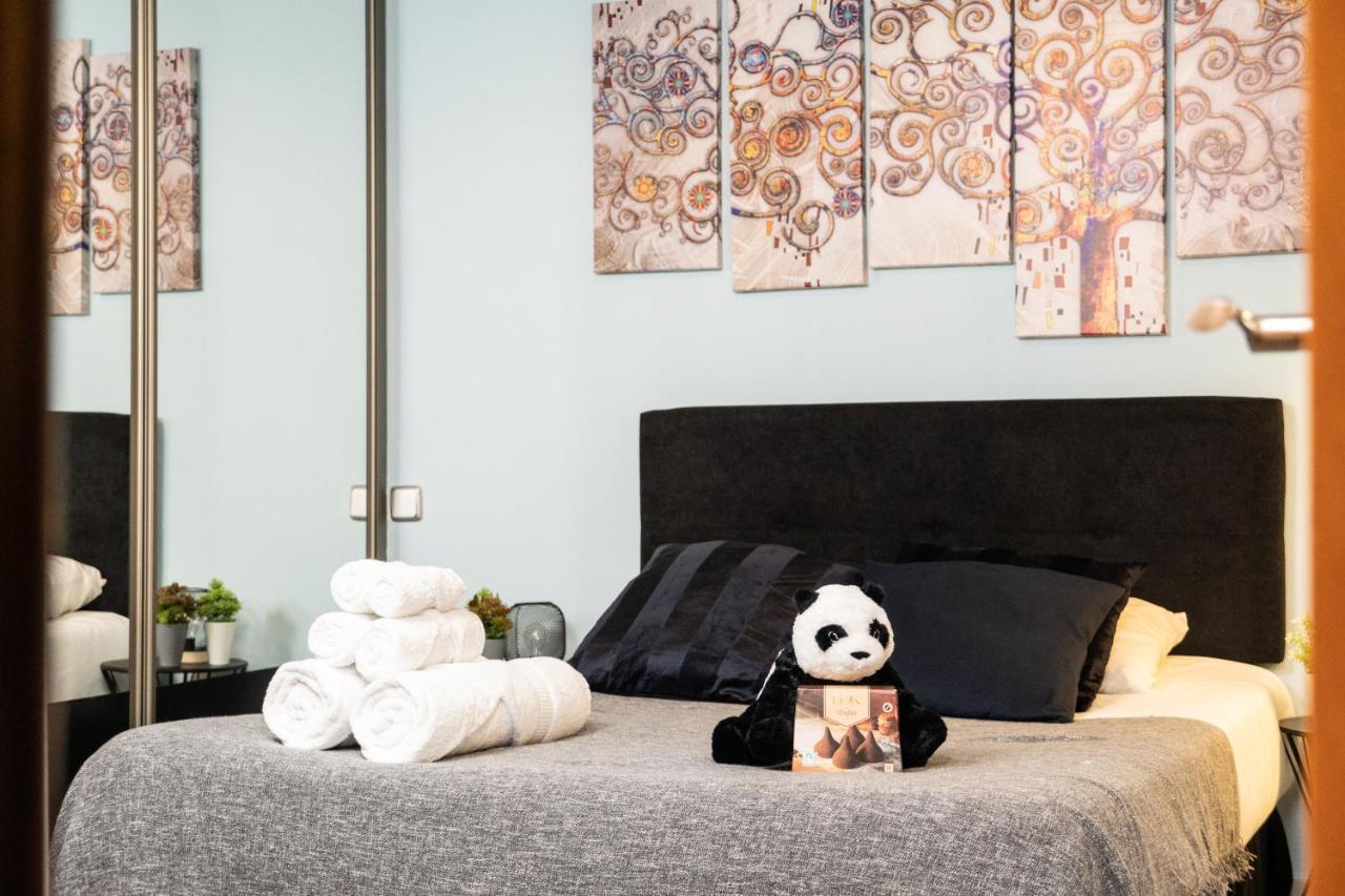 Luxury Center 2 Bedrooms Apartment Puerta Del Sol Madrid Kültér fotó